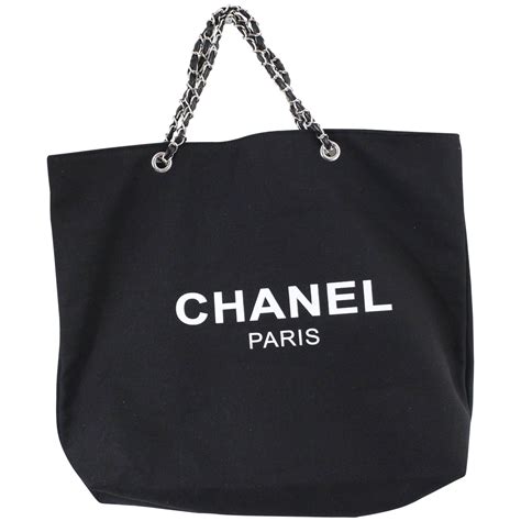 chanel vip gift bag.